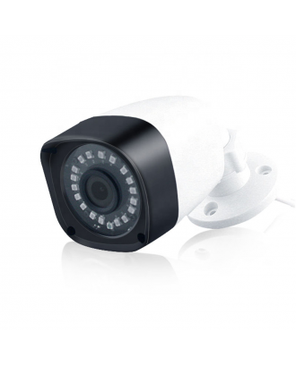 High quality Waterproof metal bullet camara outdoor AHD 5mp cctv security analog camera HD factory price