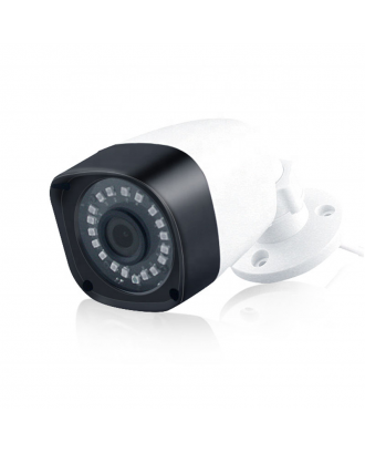 8MP Top quality HD 4 in 1 Hybrid digital Camara CCTV security Camera 8mp HD with CVBS CVI TVI AHD Video Output factory price