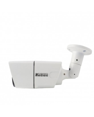 CCTV Security AHD Bullet Analog Camera  5.0MP Full HD metal IP 66 waterproof outdoor night vision p2p camara connect DVR price
