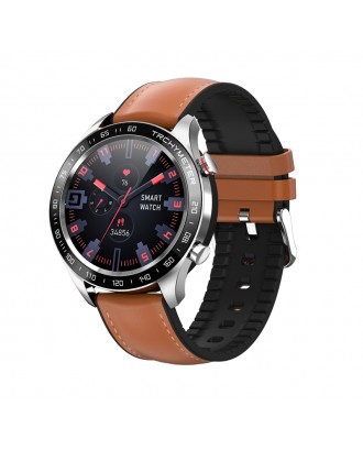 Touch SmartWatch Waterproof Temperature Smart Watch With Heart Rate Monitoring Smart Watch