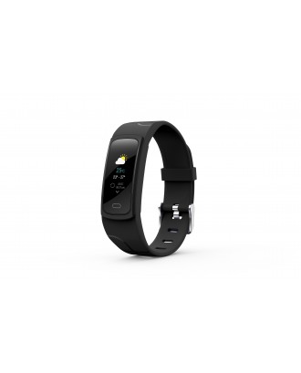 Pedometer Heart Rate BT Smart Bracelet Reminder Sports Bracelet