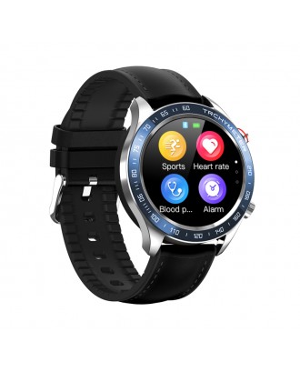 SmartWatch Blood Pressure Temperature Waterproof Inteligente Call Music Sport Smart Watch