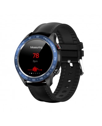 SmartWatch Blood Pressure Temperature Waterproof Inteligente Call Music Sport Smart Watch