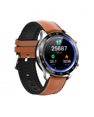 SmartWatch Blood Pressure Temperature Waterproof Inteligente Call Music Sport Smart Watch