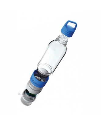 Outdoor Climb Mountain Waterproof Bottle Speaker