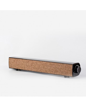 factory new model Portable Wireless Subwoofer music sound bar Speaker