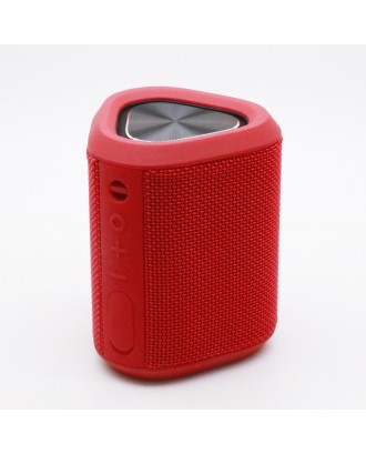 YM12 Mobile Phone Stand support tf card aux retro  waterproof  blue tooth wireless portable speaker mini outdoor speaker