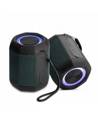 High Quality Good Price Smart Home System Speaker With Light Fashion Speaker Waterproof Wireless Speaker