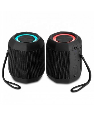 High Quality Good Price Smart Home System Speaker With Light Fashion Speaker Waterproof Wireless Speaker