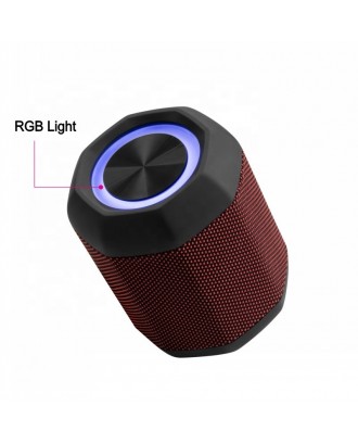 High Quality Good Price Smart Home System Speaker With Light Fashion Speaker Waterproof Wireless Speaker