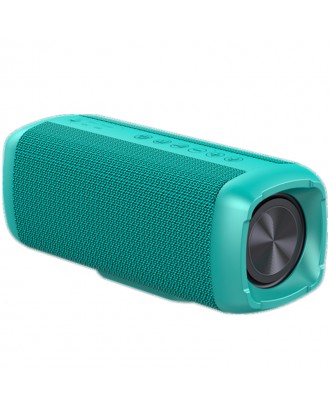 wholesale caixa de som IPX7 waterproof  TWS speaker round bt speaker wireless blue tooth portable outdoor speaker waterproof