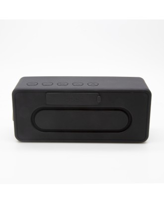 New Factory OEM high quality support TF card AUX USB wireless TWS speaker IPX6 waterproof handsfree speakers blue tooth