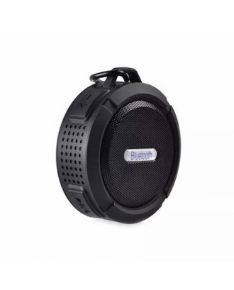 Hot Selling IPX4 Waterproof Mini BT Speaker With FM Radio Waterproof Mini Speaker Wireless Outdoor Speaker