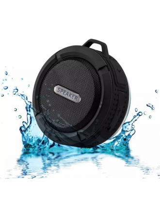 Hot Selling IPX4 Waterproof Mini BT Speaker With FM Radio Waterproof Mini Speaker Wireless Outdoor Speaker